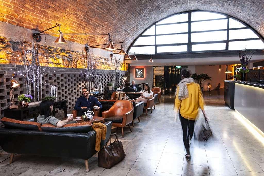 The Address Connolly Hotel Bray Interior foto
