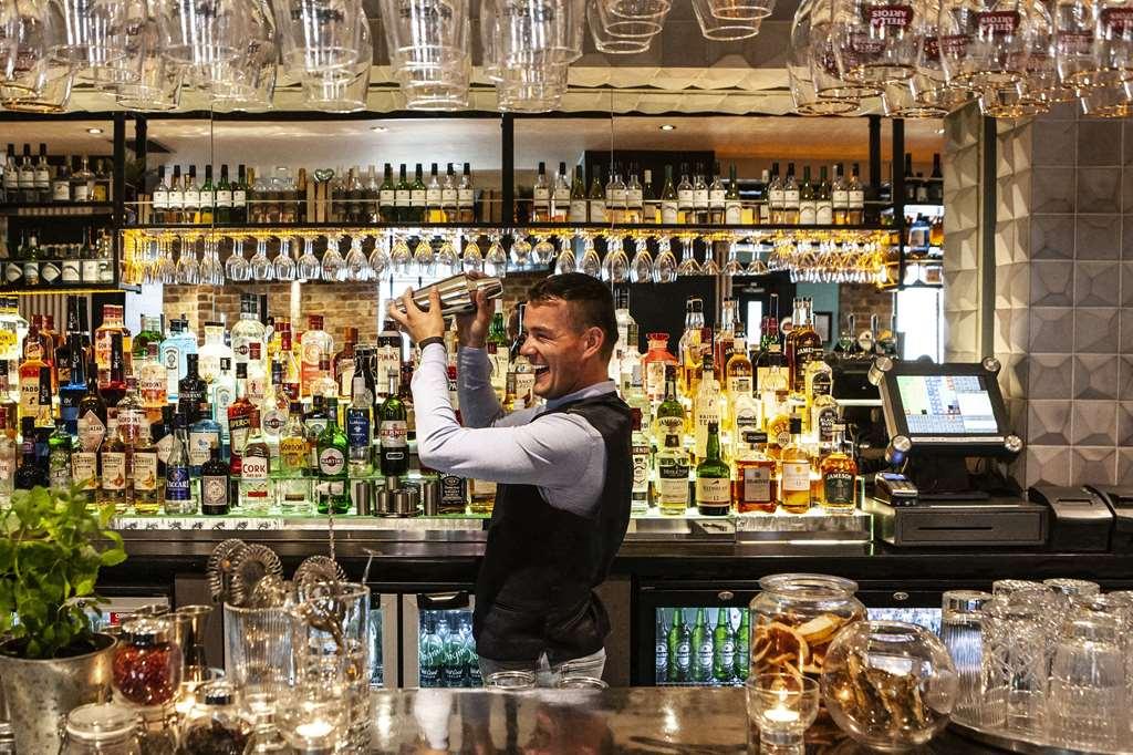 The Address Connolly Hotel Bray Restaurante foto
