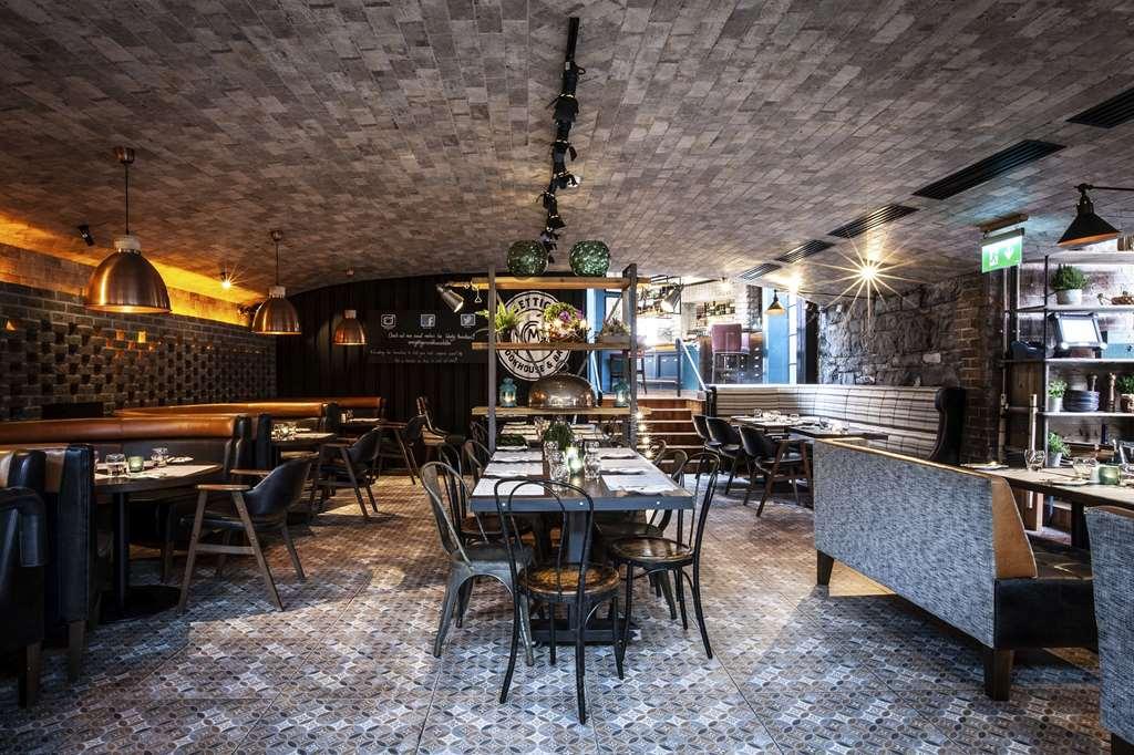 The Address Connolly Hotel Bray Restaurante foto