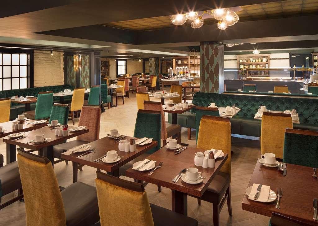 The Address Connolly Hotel Bray Restaurante foto