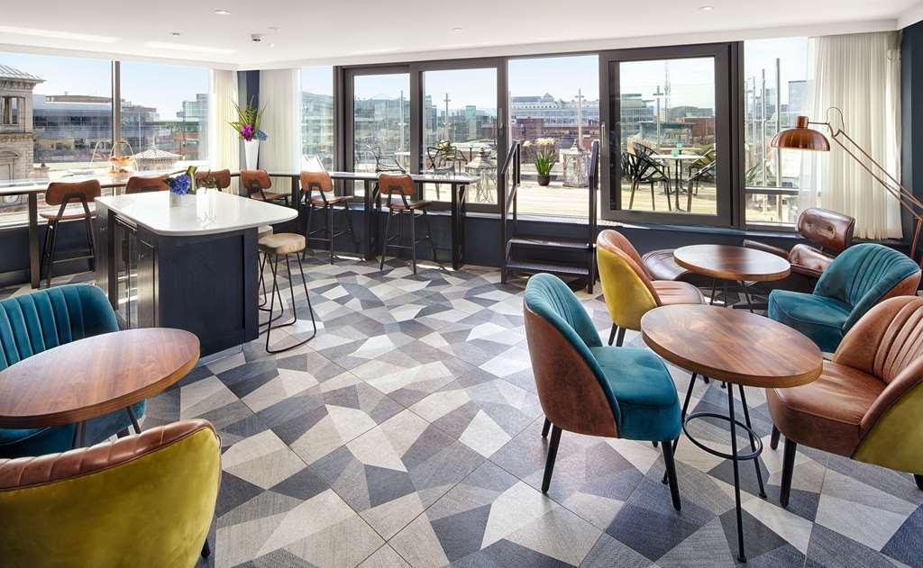 The Address Connolly Hotel Bray Restaurante foto