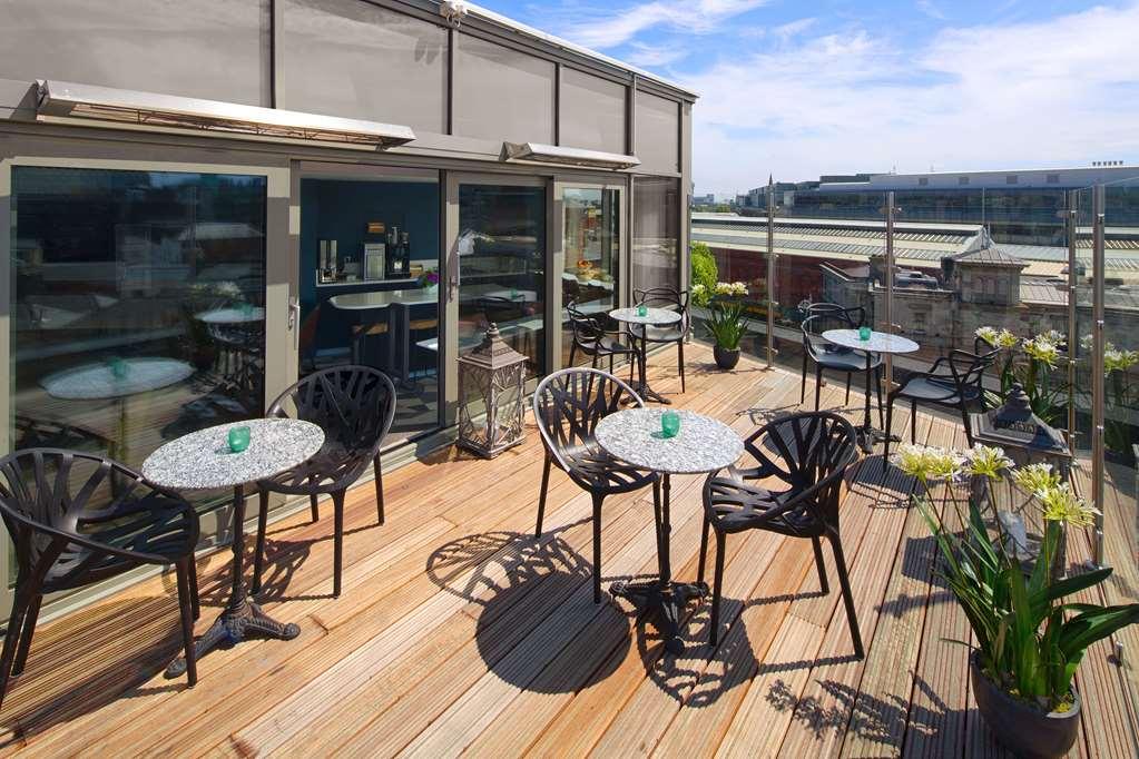 The Address Connolly Hotel Bray Restaurante foto